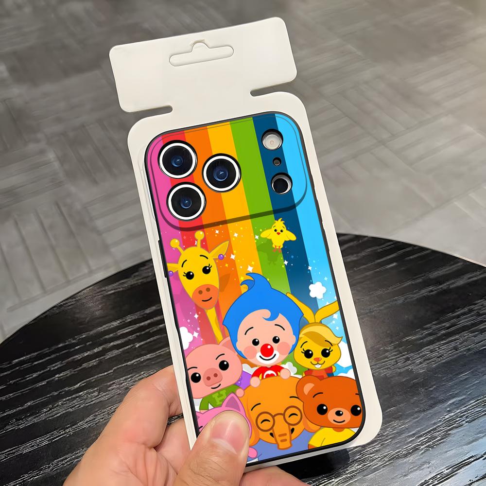 Чехол для телефона P-Plim P-Plim для IPhone 17 Air 16 E Pro Max 15 14 13 Mini 12 Pro 11 Max Plus Черный Мягкий iPhone17 Pro
Чехол для телефона P-Plim P-Plim для IPhone 17 Air 16 E Pro Max 15 14 13 Mini 12 Pro 11 Max Plus Черный Мягкий iPhone17 Pro