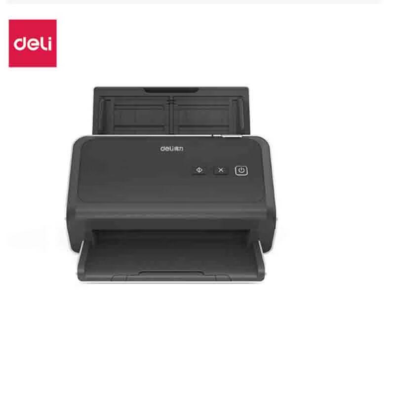 Deli S2055 High-Speed Document Scanner CN plug (adapter included)
Deli S2055 High-Speed Document Scanner CN plug (adapter included)