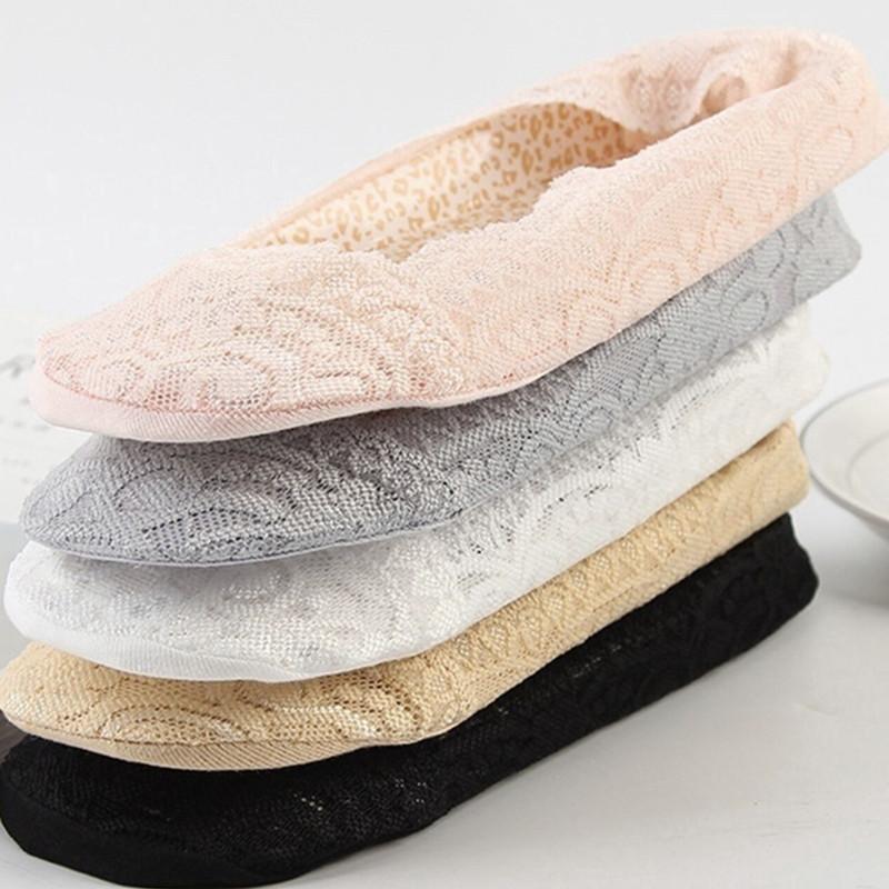 5 пар летних женских кружевных носков-лодочек с силикагелем, Невидимые хлопковые подошвы, нескользящие противоскользящие тапочки, противоскользящие носки one size разноцветный
5 пар летних женских кружевных носков-лодочек с силикагелем, Невидимые хлопковые подошвы, нескользящие противоскользящие тапочки, противоскользящие носки one size разноцветный