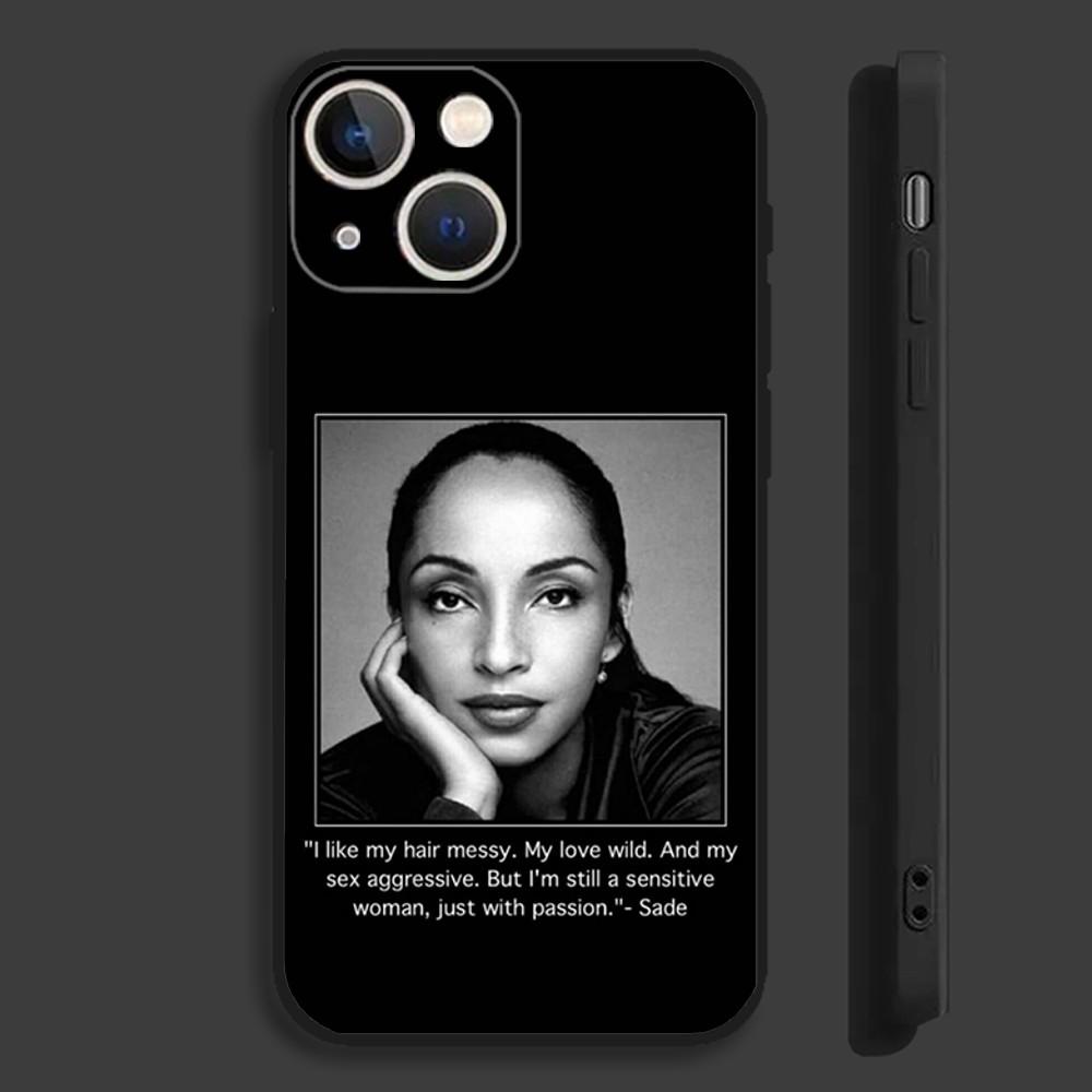 Singer S-SadeS Like a Tattoo A-Adu Phone Case For iPhone 16,15,14,13,12,11,Pro,Max,Plus,Mini,X,XS,XR,8,7,6,S,SE Soft Black Case iPhone11
Singer S-SadeS Like a Tattoo A-Adu Phone Case For iPhone 16,15,14,13,12,11,Pro,Max,Plus,Mini,X,XS,XR,8,7,6,S,SE Soft Black Case iPhone11