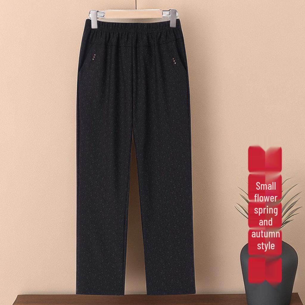 2025 High-Waisted Straight-Leg Pants for Mothers and Grandmothers, Plus Velvet, Thickened for Winter 5XL for 150-165 jin
2025 High-Waisted Straight-Leg Pants for Mothers and Grandmothers, Plus Velvet, Thickened for Winter 5XL for 150-165 jin