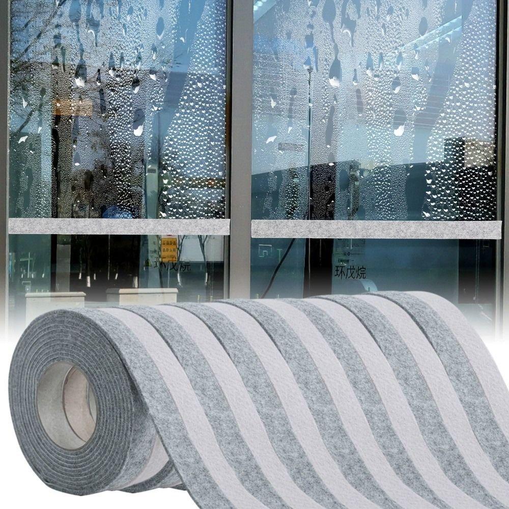 4m Dustproof Glass Water Absorbent Sticker Thickened Window Windproof Adhesive бежевий
4m Dustproof Glass Water Absorbent Sticker Thickened Window Windproof Adhesive бежевий
