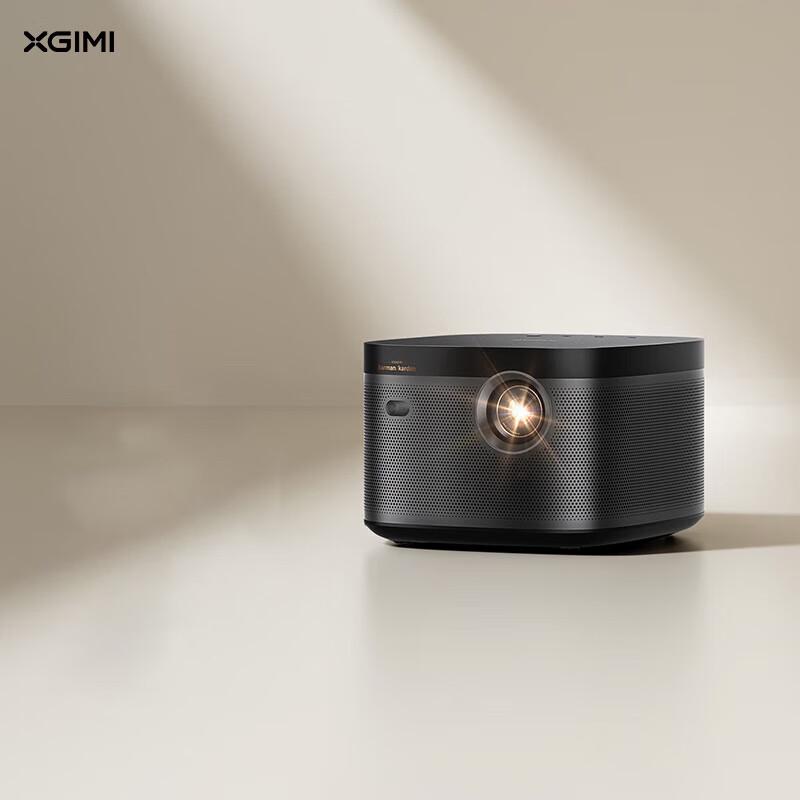 XGIMI НОВИЙ Розумний Домашній Кінотеатральний Проектор Z8X (версія CN)
XGIMI НОВИЙ Розумний Домашній Кінотеатральний Проектор Z8X (версія CN)