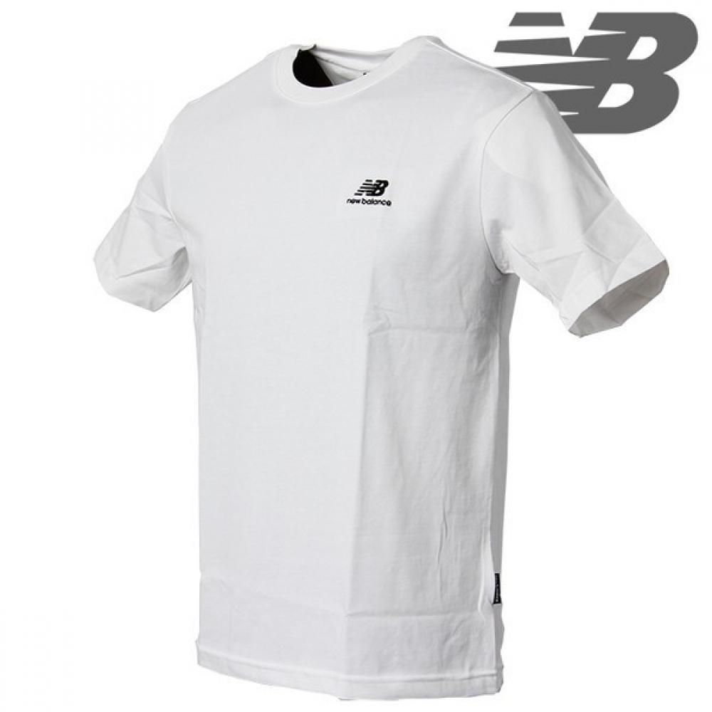 New Balance Футболка с коротким рукавом Half Club Uni Essential с маленьким логотипом Nbned31013 10 NBNED3101310 white/100
New Balance Футболка с коротким рукавом Half Club Uni Essential с маленьким логотипом Nbned31013 10 NBNED3101310 white/100