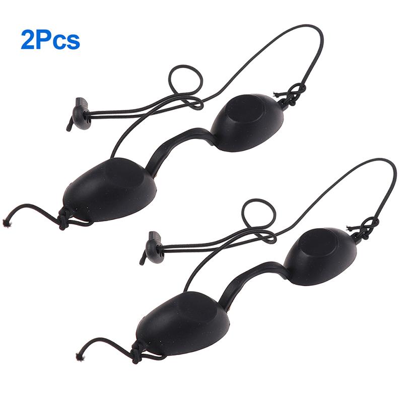 Защитная повязка на глаз Лазерный свет Очки Защитные очки IPL Beauty Clinic Черный 2Pcs
Защитная повязка на глаз Лазерный свет Очки Защитные очки IPL Beauty Clinic Черный 2Pcs