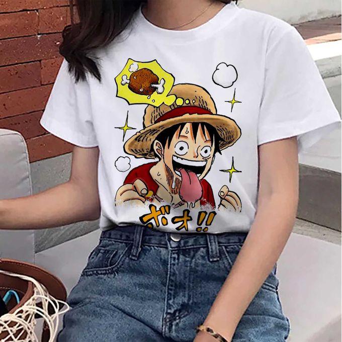 Summer 2026 One Piece Munch D Luffy Rice Famous Scene Theme 100 Cotton Printed Loose Tshirt for Boys and Girls Y2k S
Summer 2026 One Piece Munch D Luffy Rice Famous Scene Theme 100 Cotton Printed Loose Tshirt for Boys and Girls Y2k S