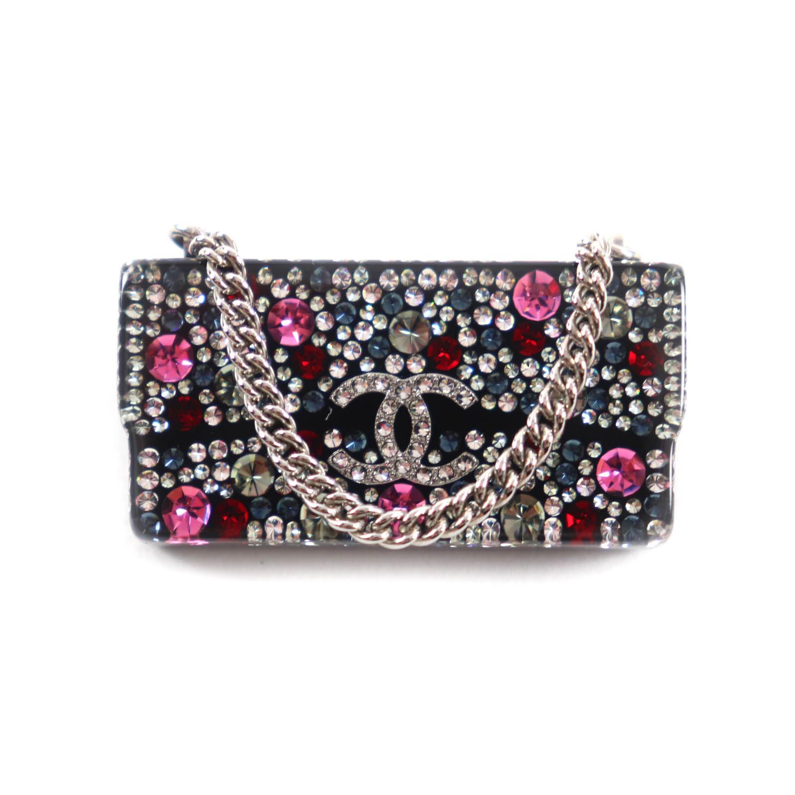 Чудова брошка CHANEL Мульти Жіноча ABF618 Вживана
Чудова брошка CHANEL Мульти Жіноча ABF618 Вживана
