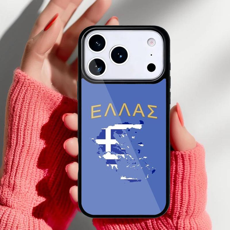 Greece Poland Venezuela Flag Phone Case for iPhone 17 16 15 14 13 Pro Max Back Cover for 12 11 Pro Coque iPhone Air
Greece Poland Venezuela Flag Phone Case for iPhone 17 16 15 14 13 Pro Max Back Cover for 12 11 Pro Coque iPhone Air