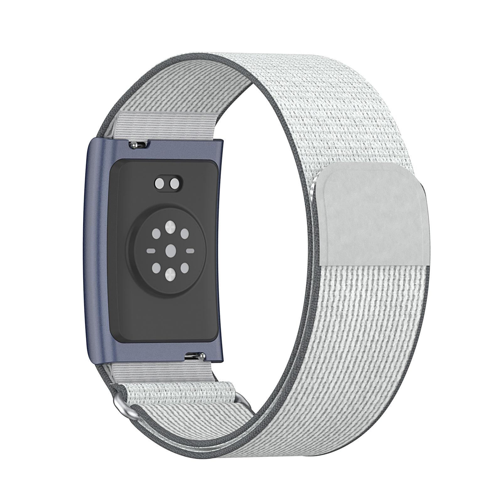 Adjustable replacement armbands for Amazfit Helio (width: 25 mm) - length: 420 mm
Adjustable replacement armbands for Amazfit Helio (width: 25 mm) - length: 420 mm