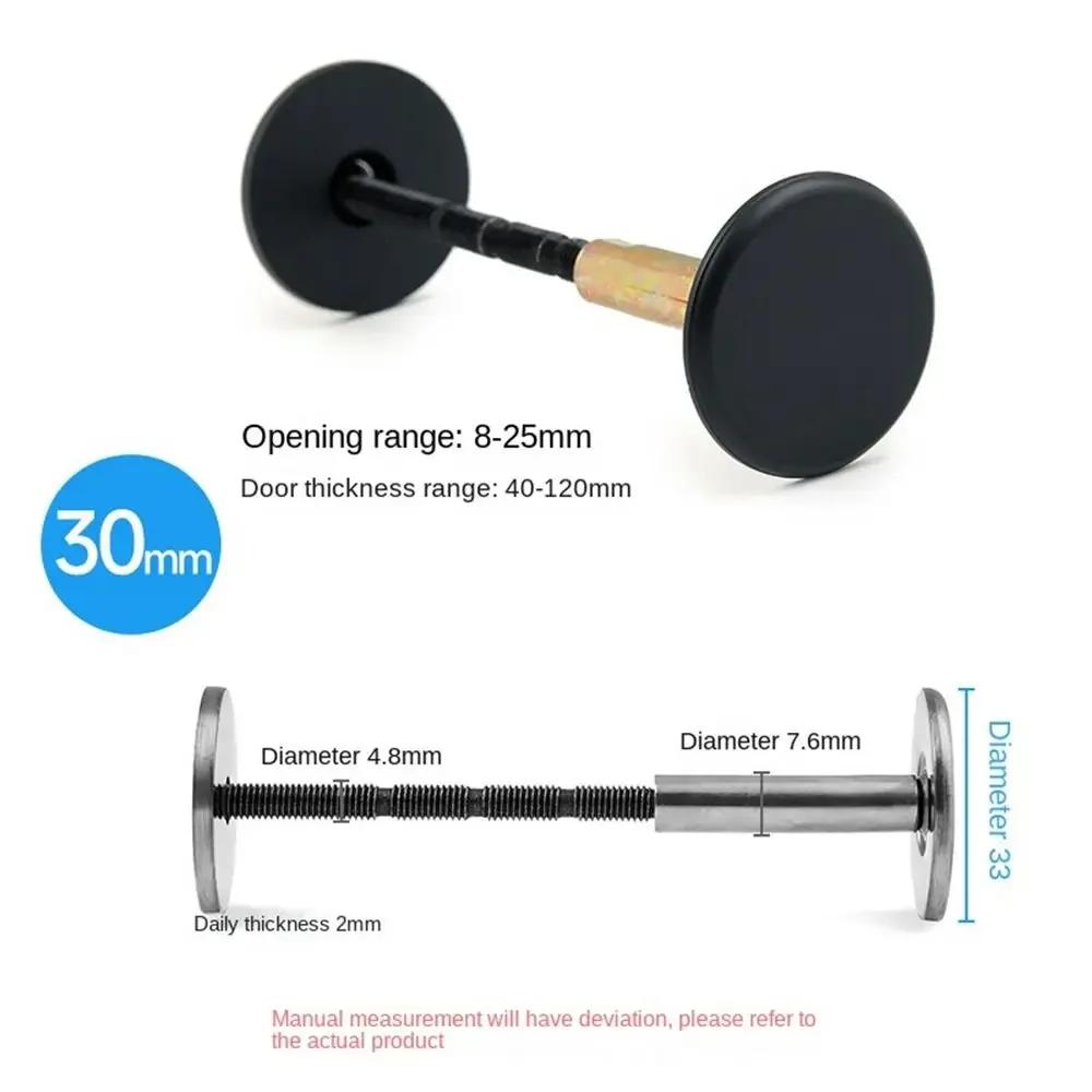 Galvanized Door Hole Blocker Anti Theft Decorative Cover Cat Eye Blocker Portable Multifunctional Lock Hole Patching Tool
Galvanized Door Hole Blocker Anti Theft Decorative Cover Cat Eye Blocker Portable Multifunctional Lock Hole Patching Tool