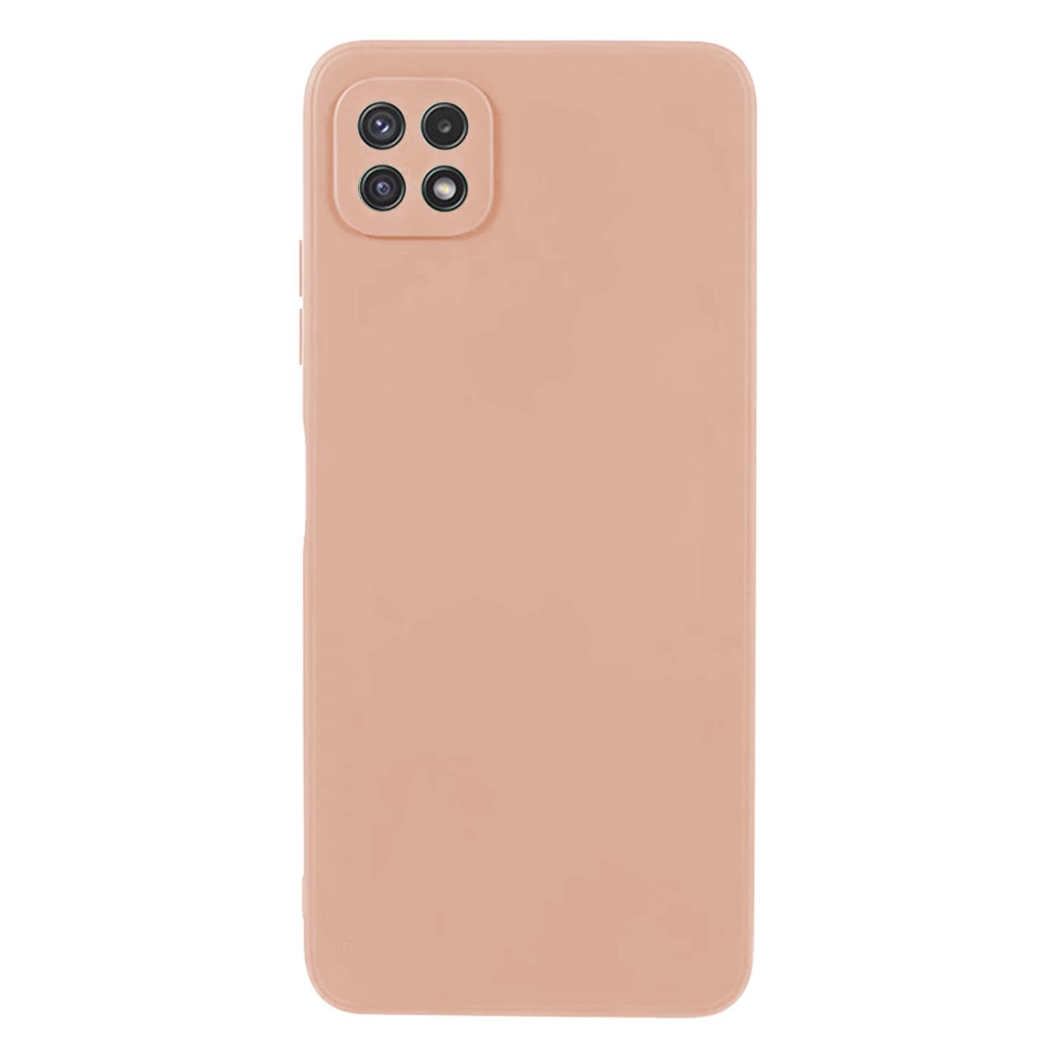 KALEBOL KLB-TPU003 Для Samsung Galaxy A22 5G (США)/(США) Чехол для телефона TPU, однотонный, устойчивый к царапинам A
KALEBOL KLB-TPU003 Для Samsung Galaxy A22 5G (США)/(США) Чехол для телефона TPU, однотонный, устойчивый к царапинам A