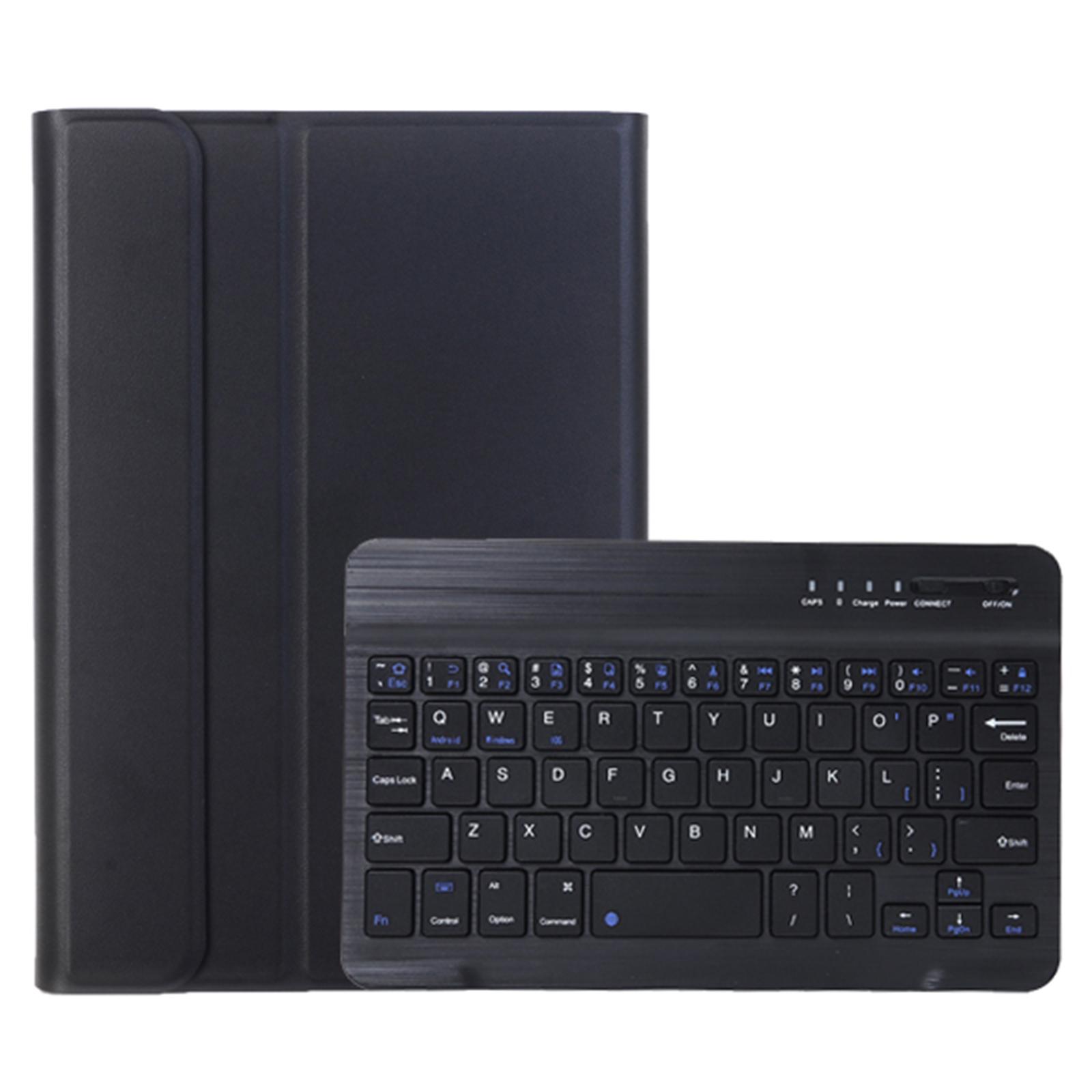 A0M7 For Lenovo Tab M8 (4th Gen) 2023 TB-300FU Leather+TPU Tablet Cover with Bluetooth-compatible Keyboard A
A0M7 For Lenovo Tab M8 (4th Gen) 2023 TB-300FU Leather+TPU Tablet Cover with Bluetooth-compatible Keyboard A