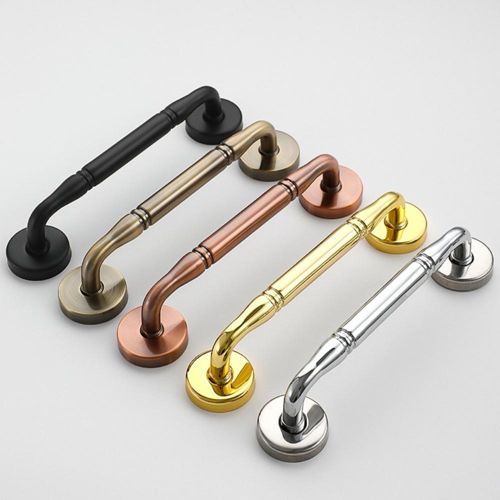 Light Luxury European Door Handles Vintage Wardrobe Handle Antique Cabinet Handles Hardware 7 inch бронзовый
Light Luxury European Door Handles Vintage Wardrobe Handle Antique Cabinet Handles Hardware 7 inch бронзовый