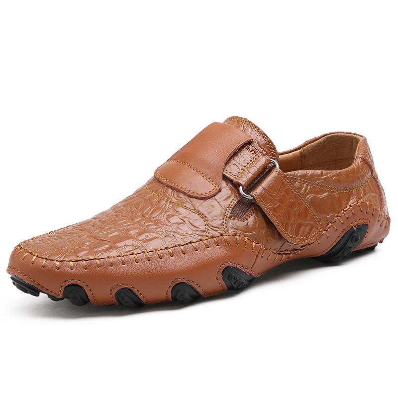 Crocodile pattern men s shoes 2024 new handmade shoes men s casual leather shoes non-slip soft sole one pedal 48 коричневий
Crocodile pattern men s shoes 2024 new handmade shoes men s casual leather shoes non-slip soft sole one pedal 48 коричневий