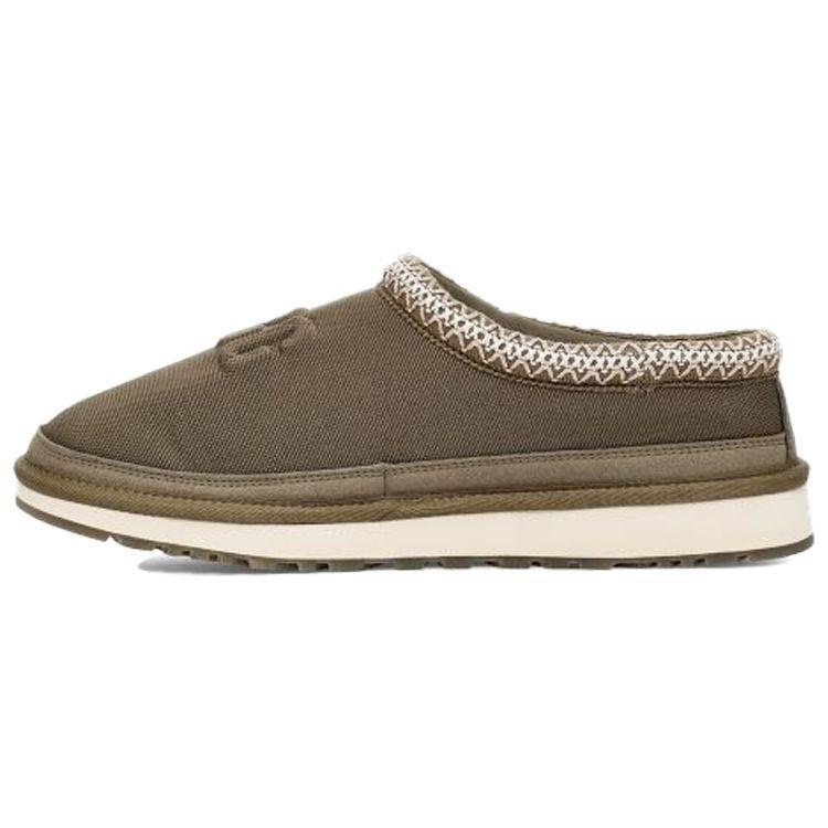 UGG Tasman Fabric Comfortable Lightweight Fashion Slippers Men Slippers Moss-Green 1112693-MSG
UGG Tasman Fabric Comfortable Lightweight Fashion Slippers Men Slippers Moss-Green 1112693-MSG