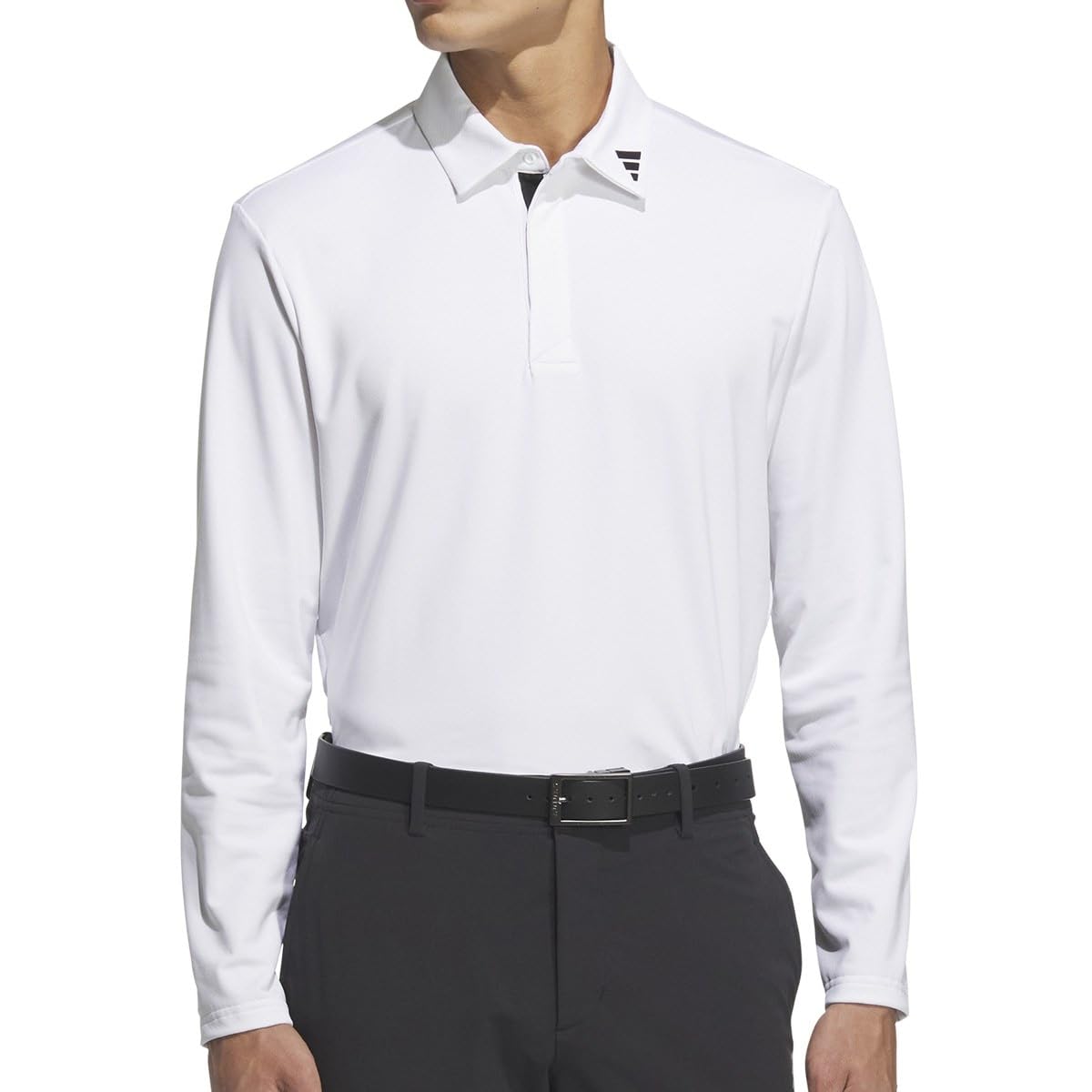 Adidas Golf Adizero Jacquard Long Sleeve Shirt, White, J/XL
Adidas Golf Adizero Jacquard Long Sleeve Shirt, White, J/XL