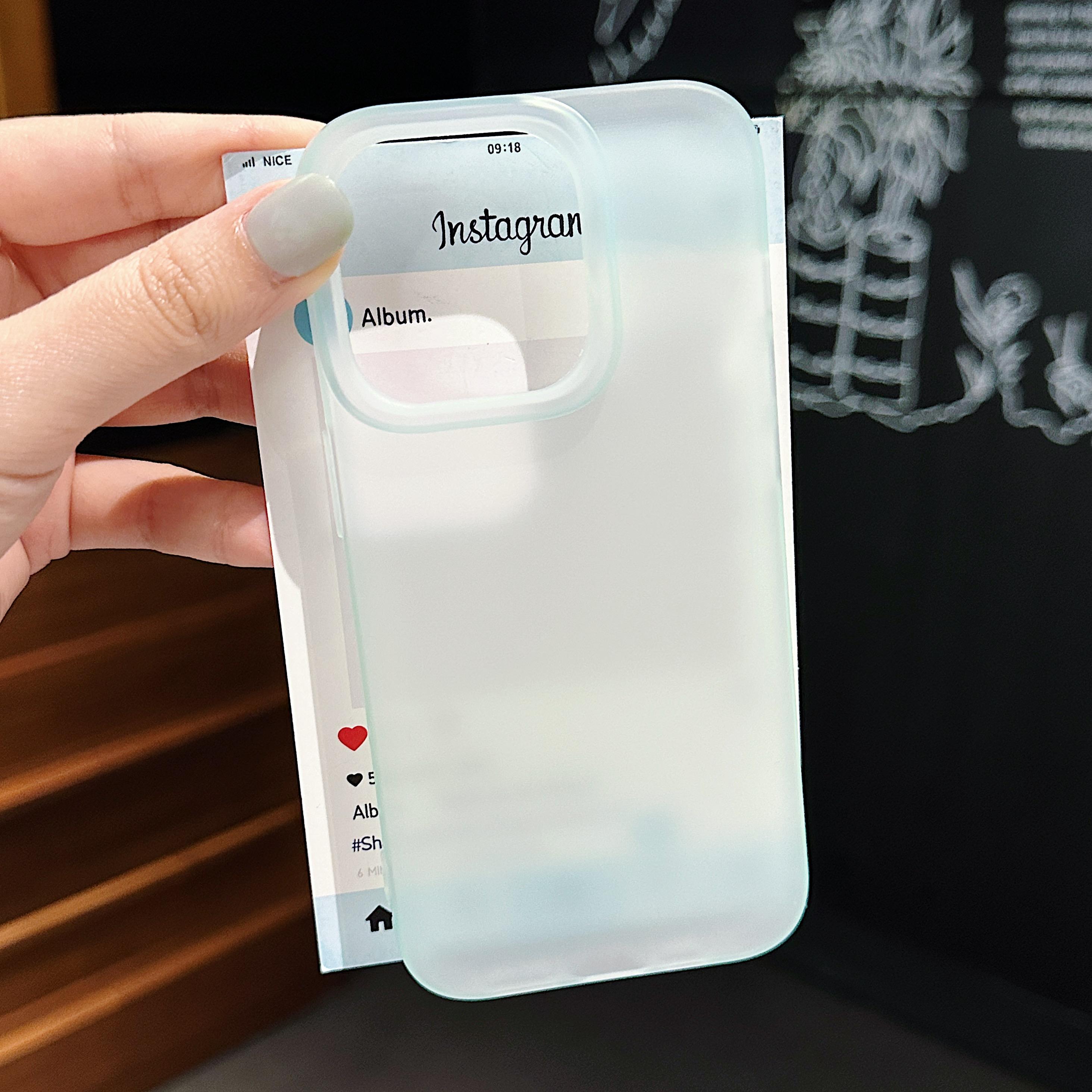 Matte Transparent Silicone Soft Case For iPhone 16 15 14 Plus 13 12 11 Pro X XR Max 7 8 Plus Clear Frosted Shockproof Cover For iPhone 16Pro Max
Matte Transparent Silicone Soft Case For iPhone 16 15 14 Plus 13 12 11 Pro X XR Max 7 8 Plus Clear Frosted Shockproof Cover For iPhone 16Pro Max