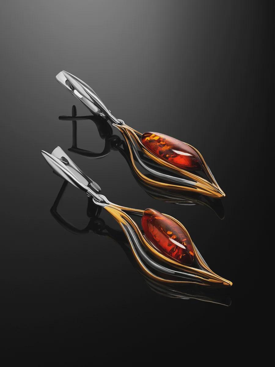 Серьги Hecheng Retro в европейско-американском стиле с янтарным цветком и масляной живописью цвета шампанского
Серьги Hecheng Retro в европейско-американском стиле с янтарным цветком и масляной живописью цвета шампанского