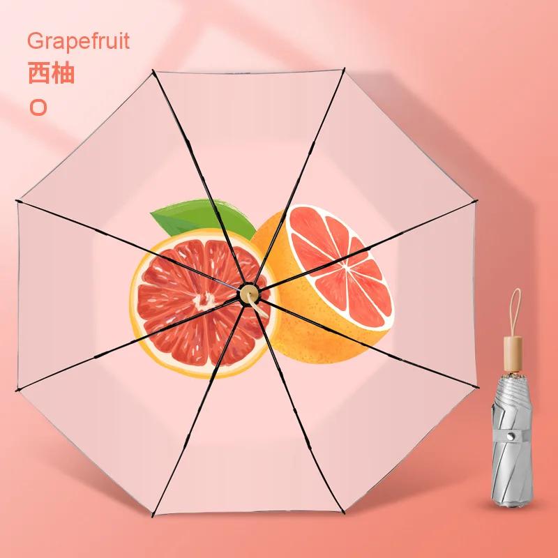 Sun Umbrella UV Protection Sunblock Double Sunshade Umbrella Both Rain and Shine Vinyl Umbrella
Sun Umbrella UV Protection Sunblock Double Sunshade Umbrella Both Rain and Shine Vinyl Umbrella