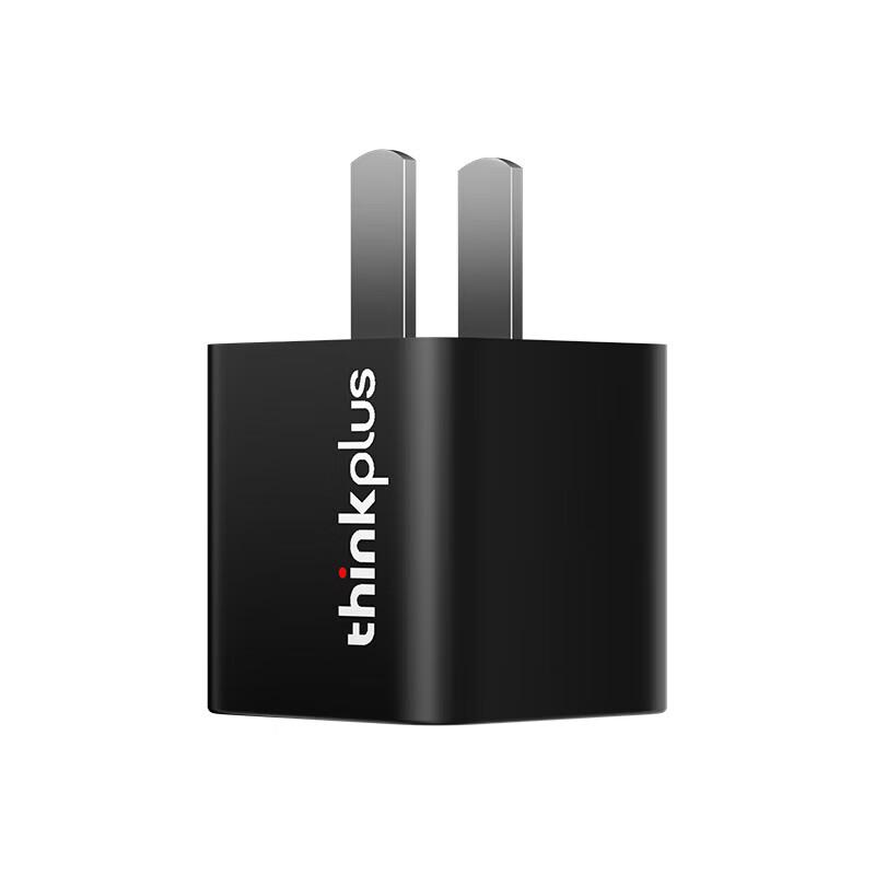 ThinkPlus 30W GaN USB-C Fast Charger for iPhone & iPad
ThinkPlus 30W GaN USB-C Fast Charger for iPhone & iPad