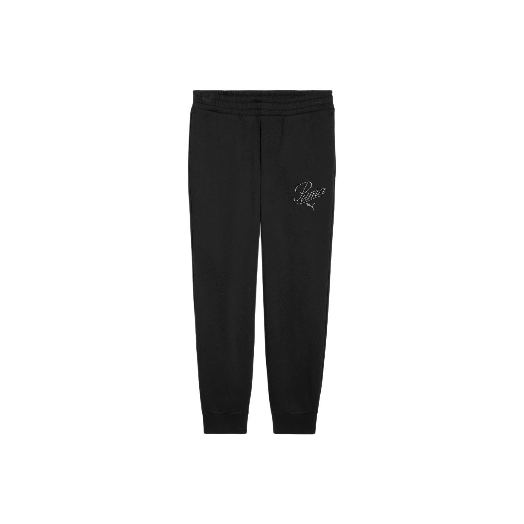 Puma Ess Script Sweatpants Fl Mid Waist Fleece Thick Warm Drawstring Knitted Sports Pants Women bottoms 692926-01 XXL
Puma Ess Script Sweatpants Fl Mid Waist Fleece Thick Warm Drawstring Knitted Sports Pants Women bottoms 692926-01 XXL
