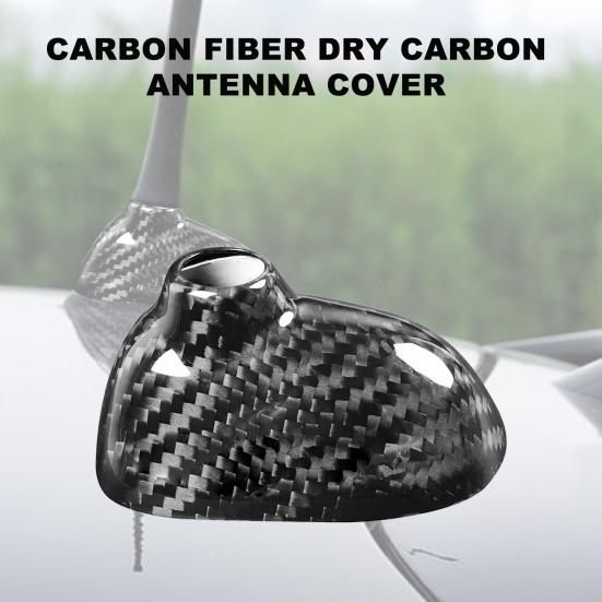 Отличительная обтекаемая защита антенны в виде плавника акулы. Жаропрочная крышка антенны из углеродного волокна. 
Отличительная обтекаемая защита антенны в виде плавника акулы. Жаропрочная крышка антенны из углеродного волокна.