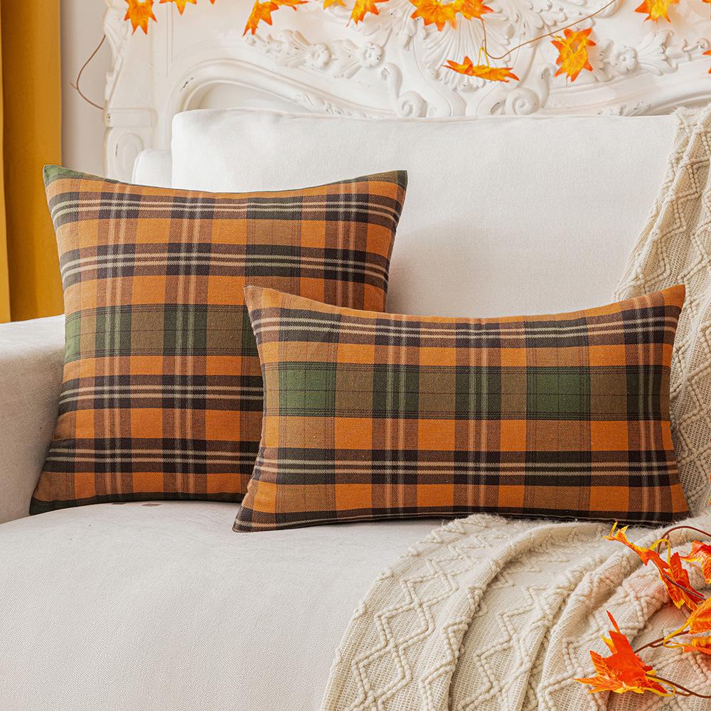 Осенний стиль Подушка-шахматная доска Подушка для гостиной, дивана, подоконника Мягкая и пушистая Американская спальня Прикроватная наволочка 30 * 50Cm without core
Осенний стиль Подушка-шахматная доска Подушка для гостиной, дивана, подоконника Мягкая и пушистая Американская спальня Прикроватная наволочка 30 * 50Cm without core