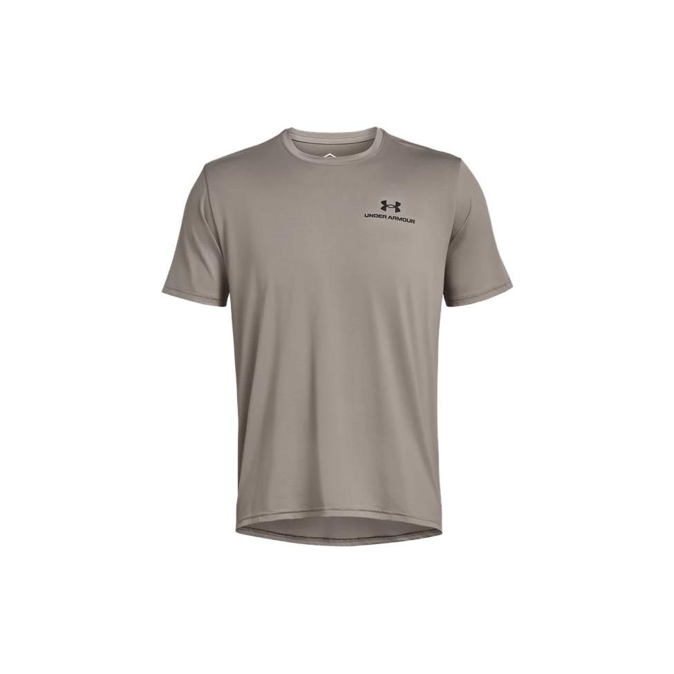 Under Armour Футболка свободного покроя с круглым вырезом и буквенным принтом Rush Casual Loose Fit, с коротким рукавом, серая, мужская, 1366138-294 M
Under Armour Футболка свободного покроя с круглым вырезом и буквенным принтом Rush Casual Loose Fit, с коротким рукавом, серая, мужская, 1366138-294 M