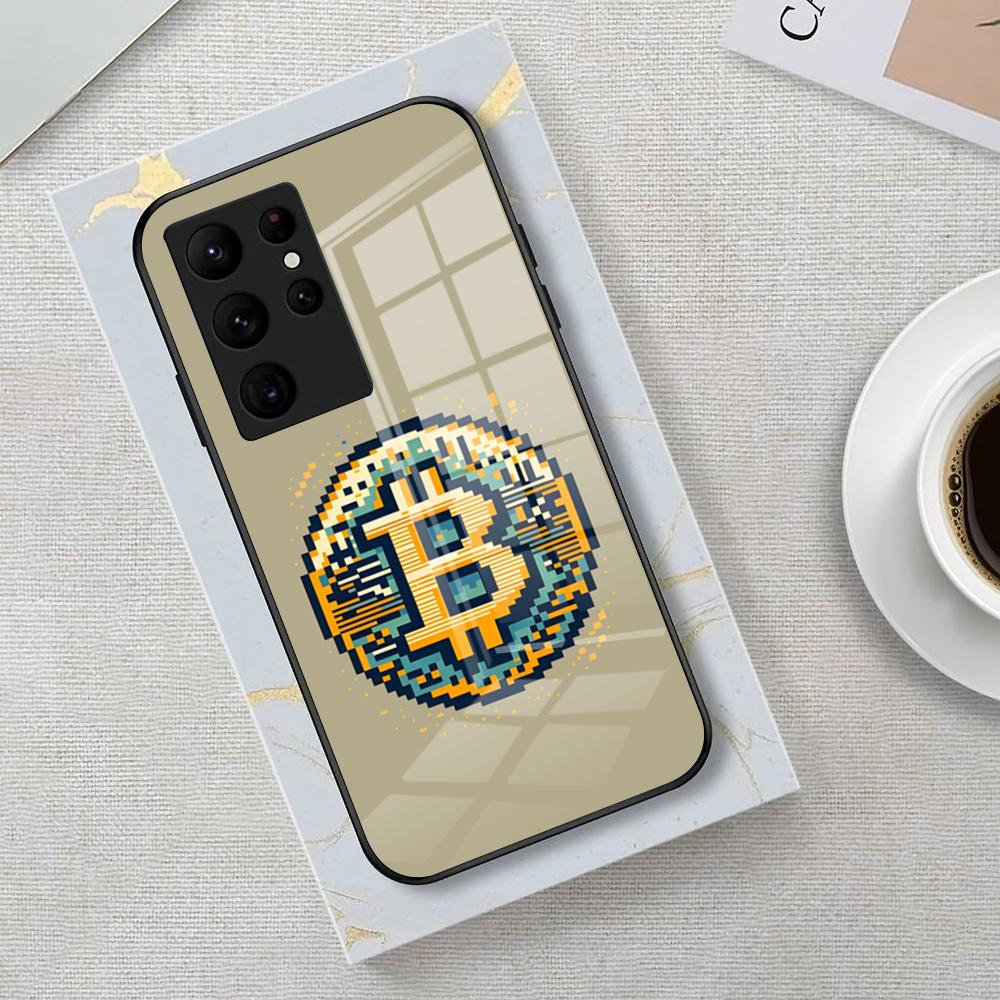 Bitcoin Cryptocurrency Btc Phone Case For Samsung S26 S25 Edge Ultra 23 22 21 20 Ultra Plus S24 Fe Glass Cover Galaxy S25
Bitcoin Cryptocurrency Btc Phone Case For Samsung S26 S25 Edge Ultra 23 22 21 20 Ultra Plus S24 Fe Glass Cover Galaxy S25