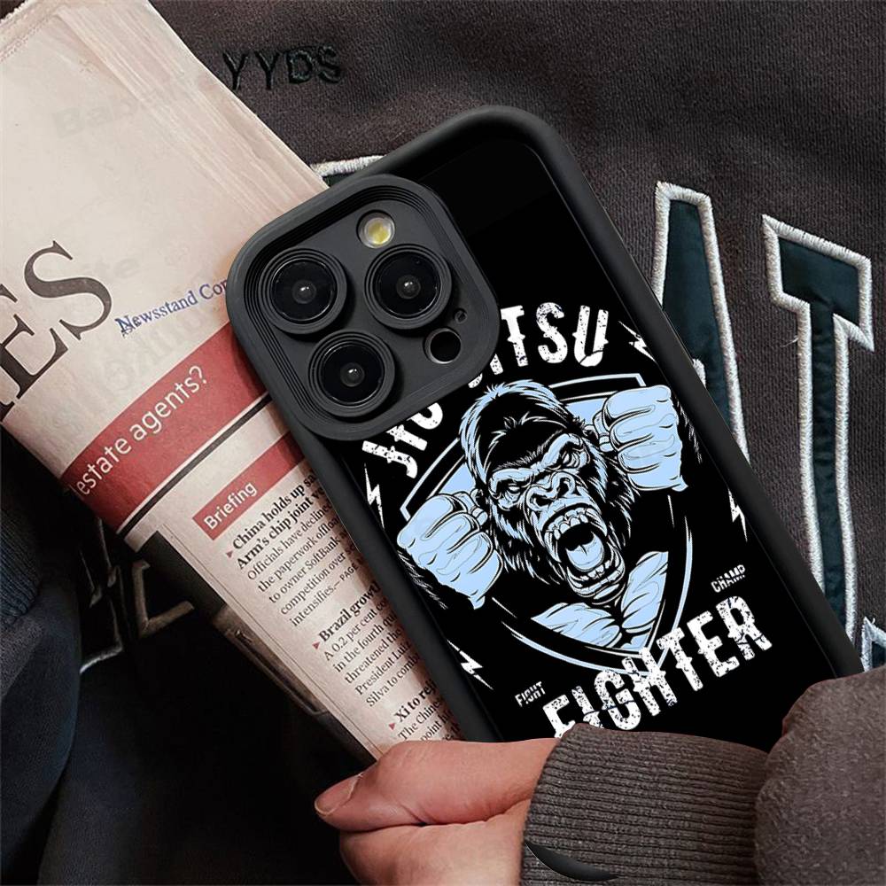 BJJ Brazilian Jitsu Phone Case For iPhone 11 12 13 16 15 17 14 Pro Max Soft Funda Silicone Cover iPhone 16pro max
BJJ Brazilian Jitsu Phone Case For iPhone 11 12 13 16 15 17 14 Pro Max Soft Funda Silicone Cover iPhone 16pro max