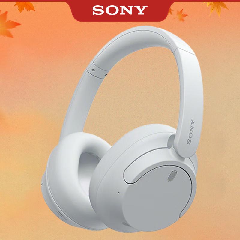 SONY WH-CH720N Wireless Noise-Cancelling Headphones
SONY WH-CH720N Wireless Noise-Cancelling Headphones