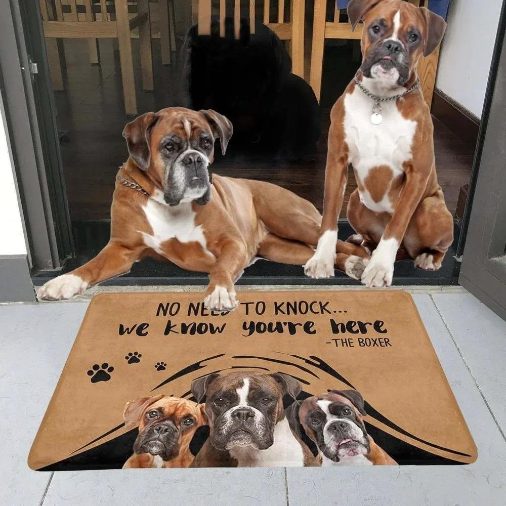 No Need To Knock Husky Doormat 3D Printed My Dog Doormat Non Slip Door Floor Mat Decor Porch Doormat 30x50cm
No Need To Knock Husky Doormat 3D Printed My Dog Doormat Non Slip Door Floor Mat Decor Porch Doormat 30x50cm
