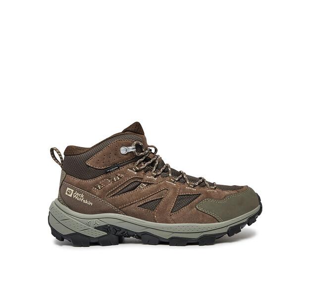 Трекинговые ботинки Jack Wolfskin Vojo Tour Texapore Mid EU 45
Трекинговые ботинки Jack Wolfskin Vojo Tour Texapore Mid EU 45