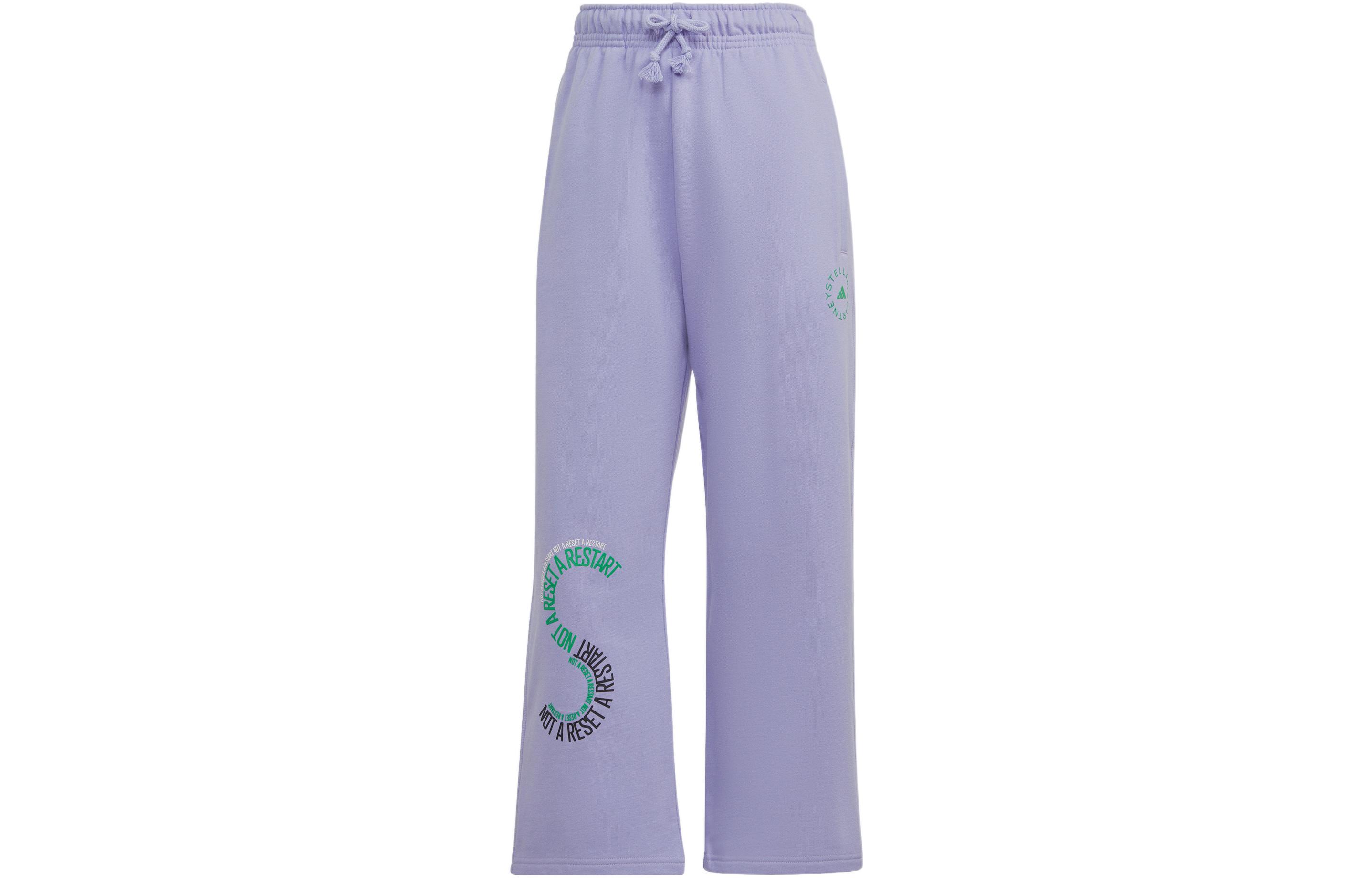 Adidas Knitted Sweatpants Women s Purple Moderate Straight Fit Pants IB5880 M
Adidas Knitted Sweatpants Women s Purple Moderate Straight Fit Pants IB5880 M
