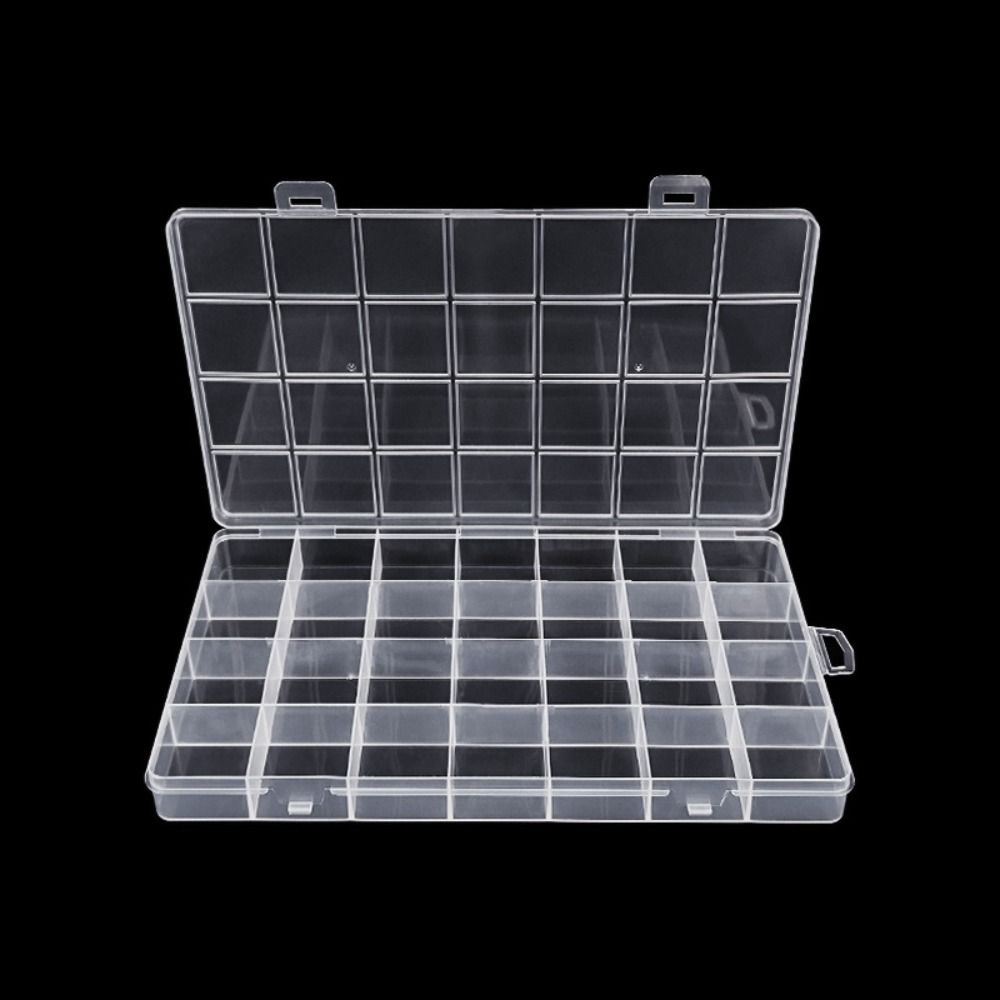 Container Transparent Storage Box PP Plastic Transparent Organizer Box Earrings 
Container Transparent Storage Box PP Plastic Transparent Organizer Box Earrings