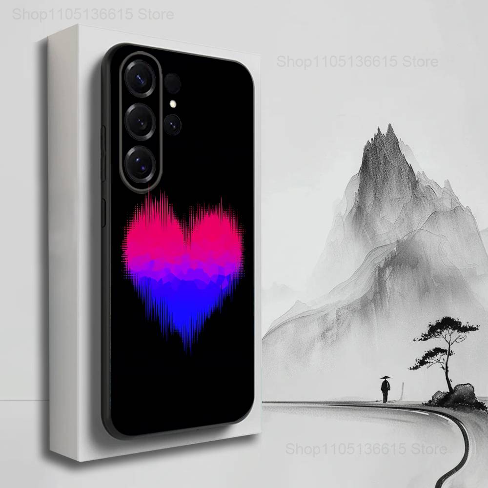 Flag love Bisexual Art For Samsung S9,S10,S20,S10,S21,S25,S24,S23,Ultra,FE,Plus,Lite,Soft Silicone Black Case SamsungS20lite
Flag love Bisexual Art For Samsung S9,S10,S20,S10,S21,S25,S24,S23,Ultra,FE,Plus,Lite,Soft Silicone Black Case SamsungS20lite