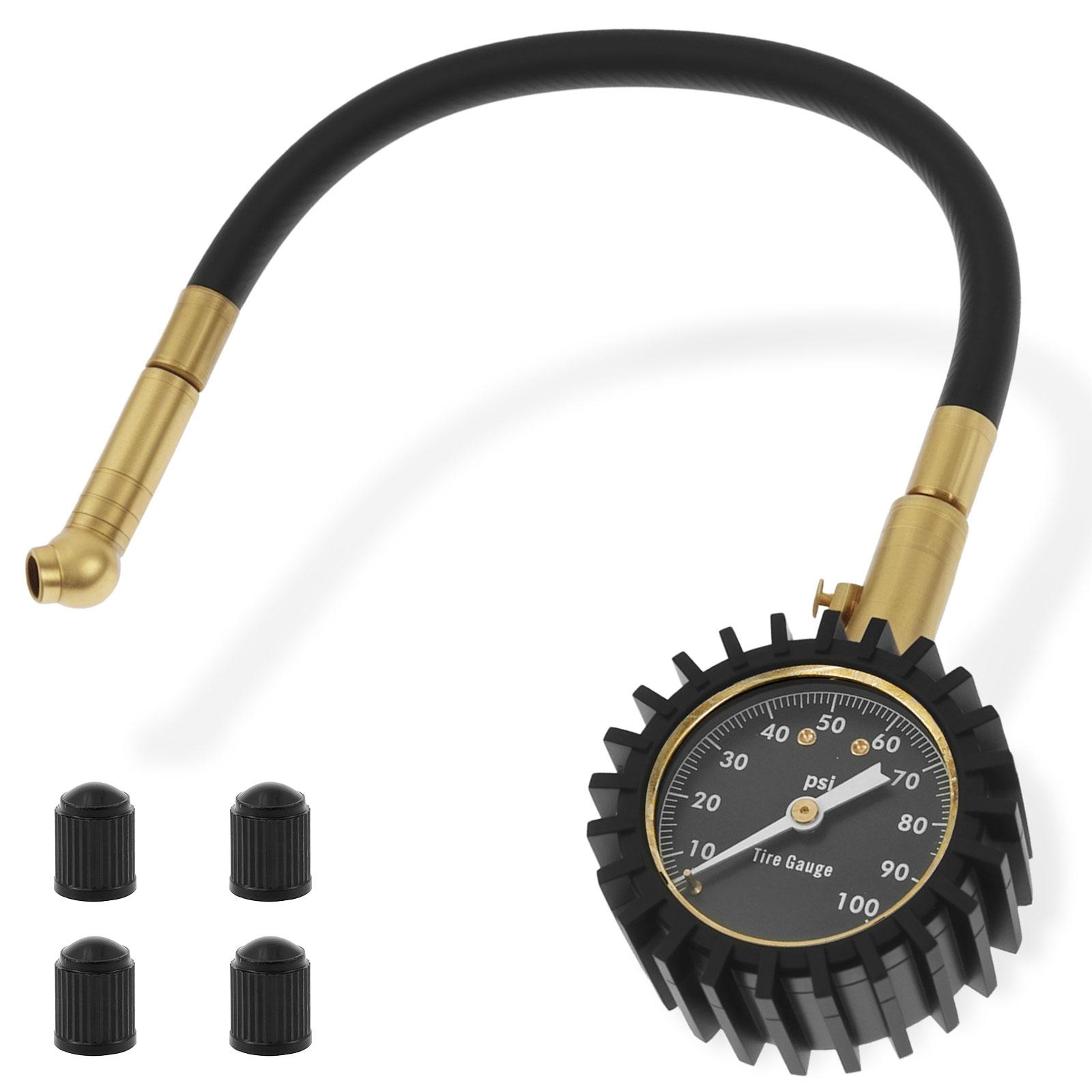 Digital Tire Pressure Gauge Car Tire Inflator Tire Pressure Monitor Comfortable Grips Controllable Deflation Tyre Pressure Gauge
Digital Tire Pressure Gauge Car Tire Inflator Tire Pressure Monitor Comfortable Grips Controllable Deflation Tyre Pressure Gauge