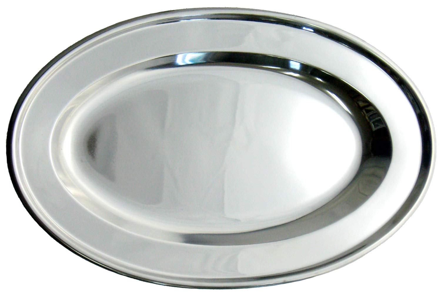 Nagao Tsubamesanjo Oval Plate 12 inches 30cm Stainless Steel Made in Japan 92112 18-0
Nagao Tsubamesanjo Oval Plate 12 inches 30cm Stainless Steel Made in Japan 92112 18-0