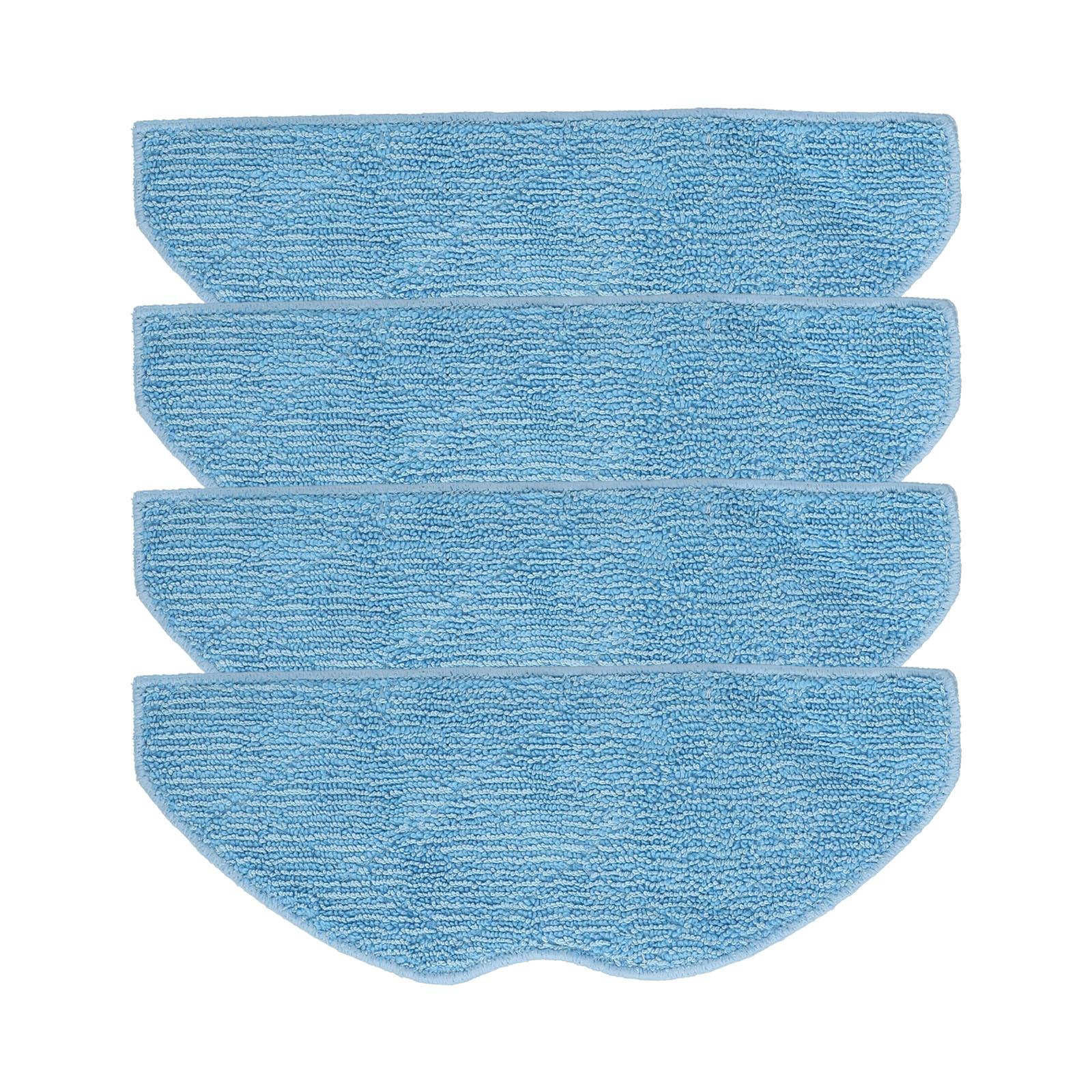 4/10pcs Mop Cloth Pad For Botslab S8 Plus Robotic Vacuum Cleaner Spare Parts Household Sweeper Replacement Cleaning Tool
4/10pcs Mop Cloth Pad For Botslab S8 Plus Robotic Vacuum Cleaner Spare Parts Household Sweeper Replacement Cleaning Tool