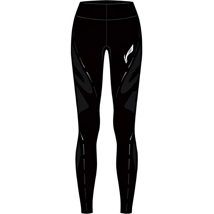 Li Ning Спортивный стиль жизни Серия Логотип Принт Светоотражающие Удобные Спортивные Длинные Брюки Женские брюки Черный AULT006-1 S
Li Ning Спортивный стиль жизни Серия Логотип Принт Светоотражающие Удобные Спортивные Длинные Брюки Женские брюки Черный AULT006-1 S