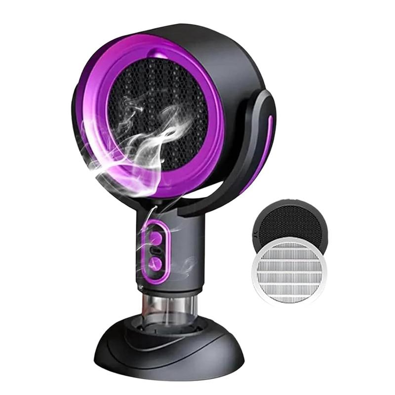B97A-Purifier Fan, Removable And Washable Filter Portable Smokeaway Fan For Smoke, Smoke Away Purifier Fan
B97A-Purifier Fan, Removable And Washable Filter Portable Smokeaway Fan For Smoke, Smoke Away Purifier Fan