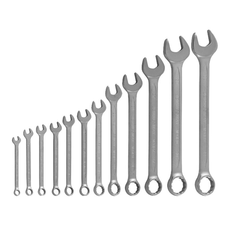 Combination Wrench Set Jonnesway W26112sa
Combination Wrench Set Jonnesway W26112sa