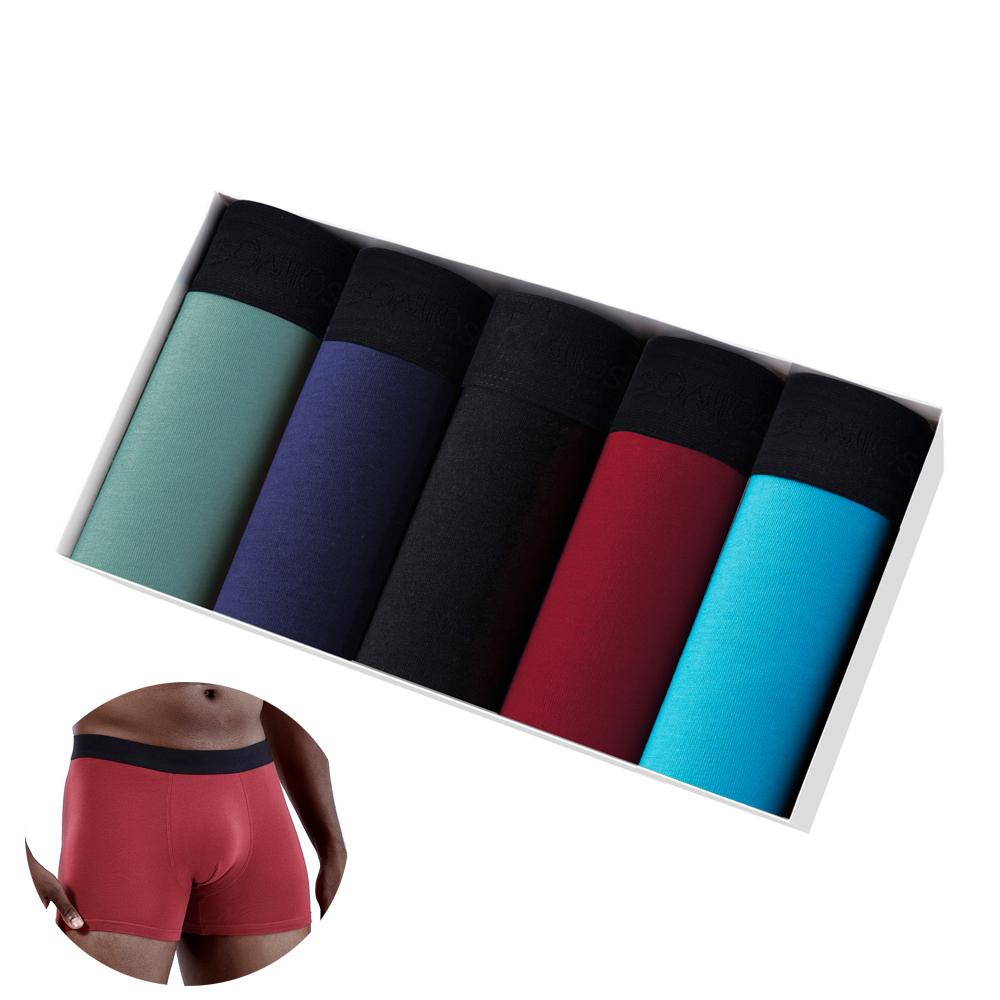 BONITOS 5 шт. мужские трусы сексуальные мужские трусы хлопковые мужские боксеры нижнее белье монохромный M
BONITOS 5 шт. мужские трусы сексуальные мужские трусы хлопковые мужские боксеры нижнее белье монохромный M