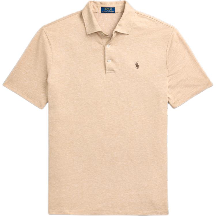 Polo Ralph Lauren SS24 Classic Solid Small Pony Embroidered Straight-Cut Short Sleeve Polo Shirt Men tops Camel MNPOKNI1N822905-260 XXL
Polo Ralph Lauren SS24 Classic Solid Small Pony Embroidered Straight-Cut Short Sleeve Polo Shirt Men tops Camel MNPOKNI1N822905-260 XXL