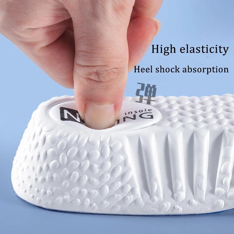 Memory Foam Height Increase Insoles Sneakers Heel Lift Shoe Pads for Men Women Shoes Flat Feet Arch Support Orthopedic Insoles
Memory Foam Height Increase Insoles Sneakers Heel Lift Shoe Pads for Men Women Shoes Flat Feet Arch Support Orthopedic Insoles