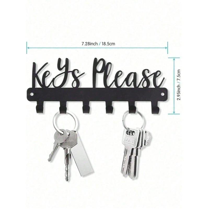 Чорний металевий настінний ключник-органайзер, сучасний одинарний гачок, елегантний мінімалістичний домашній офісний вхід TY6403 різнокольоровий
Чорний металевий настінний ключник-органайзер, сучасний одинарний гачок, елегантний мінімалістичний домашній офісний вхід TY6403 різнокольоровий