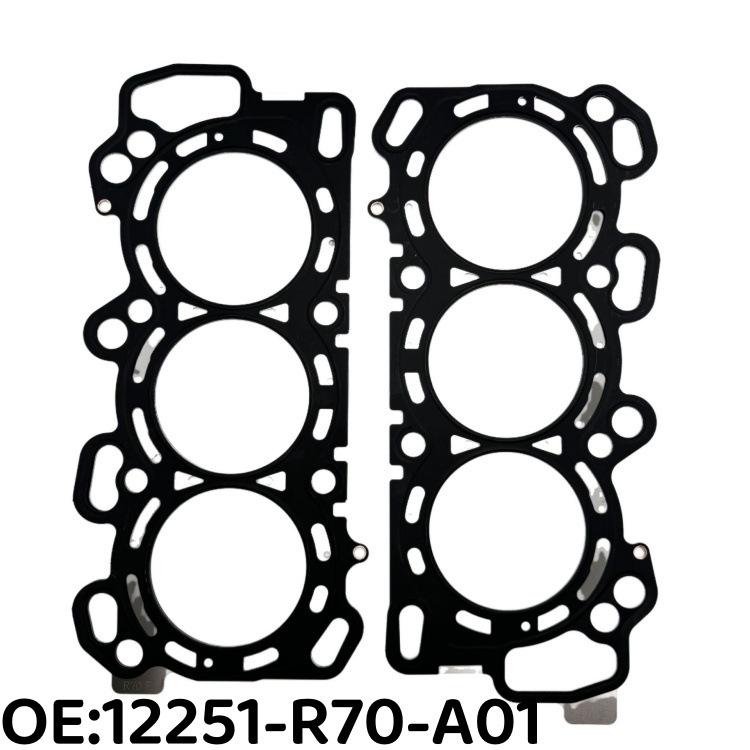 Stainless Steel/Asbestos Cylinder Gasket 12251-R70-A01 for 8th Gen Honda Accord 3.5L
Stainless Steel/Asbestos Cylinder Gasket 12251-R70-A01 for 8th Gen Honda Accord 3.5L