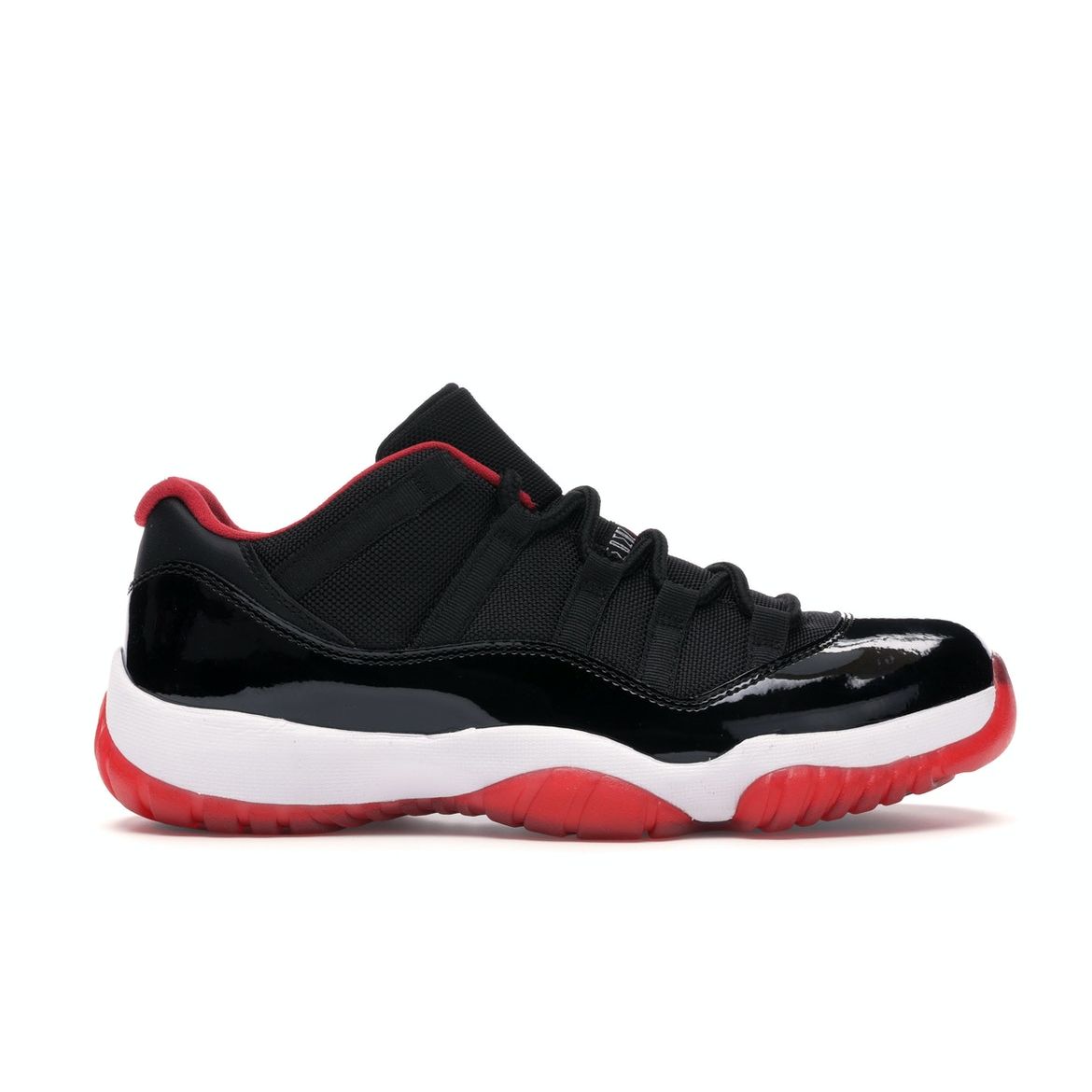 Мужские кроссовки Air Jordan 11 Retro Low Bred 2015 Черный черный истинно-красный-белый 528895-012
Мужские кроссовки Air Jordan 11 Retro Low Bred 2015 Черный черный истинно-красный-белый 528895-012