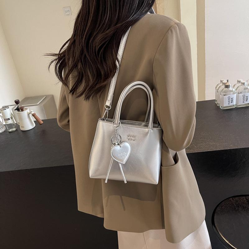 Korean Style Trendy Fashion Shoulder Bag - Niche Design Crossbody & Casual Urban Women s Bag
Korean Style Trendy Fashion Shoulder Bag - Niche Design Crossbody & Casual Urban Women s Bag
