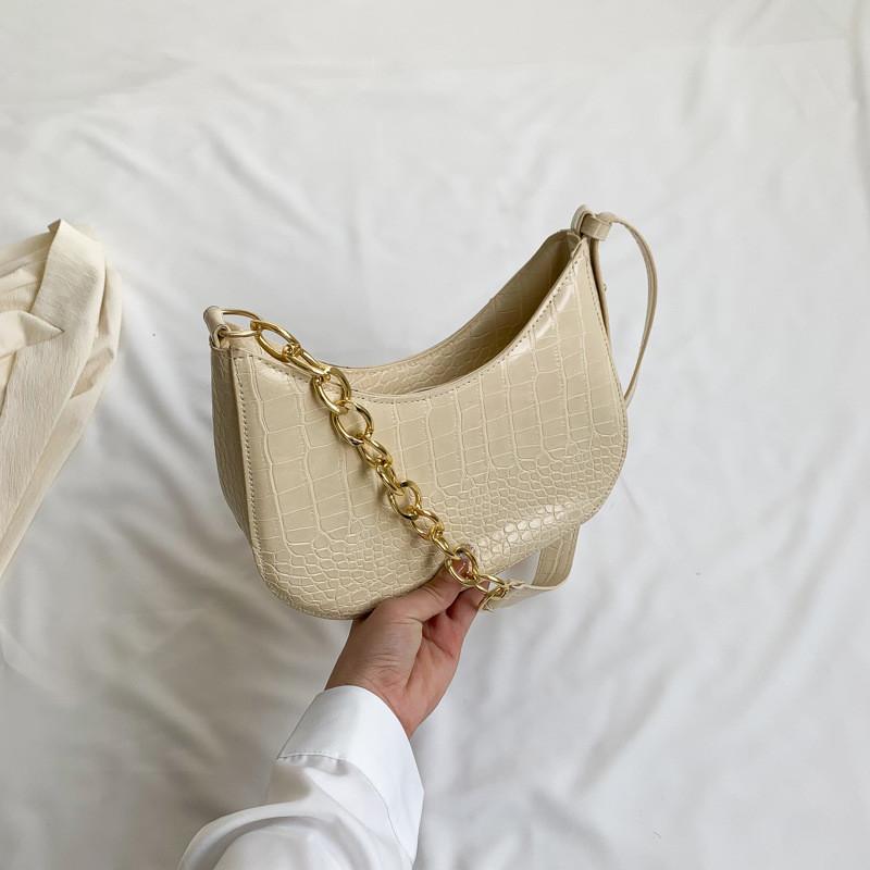 Modern Chain Underarm Bag Women s Purse 2023 Summer New Trendy Single Shoulder Bag Crescent Bag Street Style Pu Material хакі
Modern Chain Underarm Bag Women s Purse 2023 Summer New Trendy Single Shoulder Bag Crescent Bag Street Style Pu Material хакі